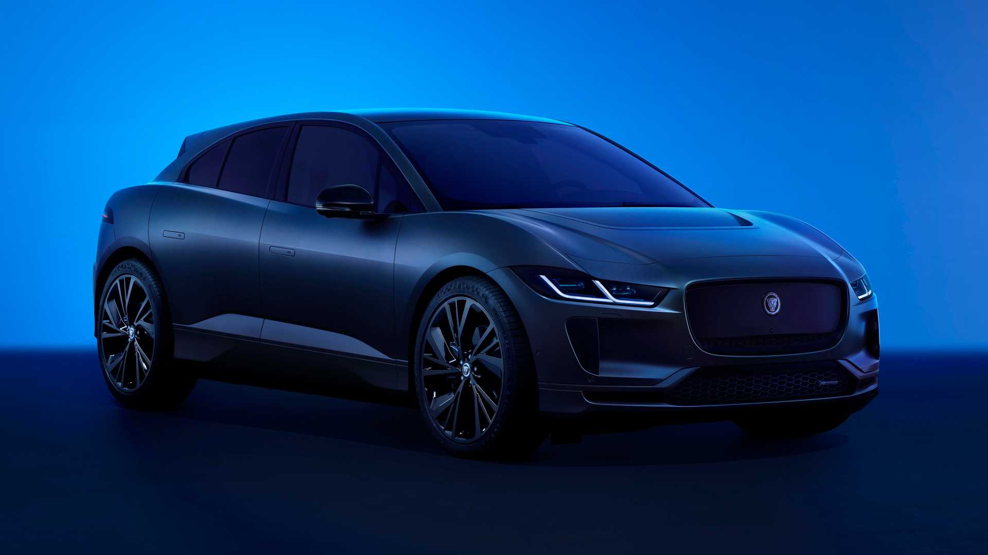 Jaguar I-Pace 2023 frente