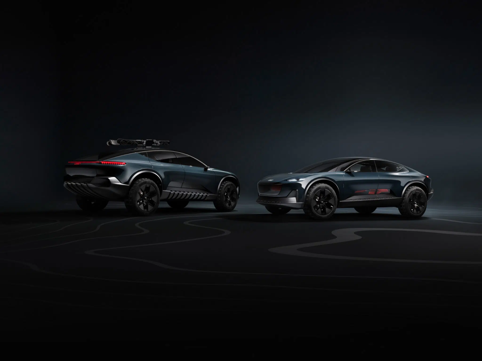 Audi activesphere concept