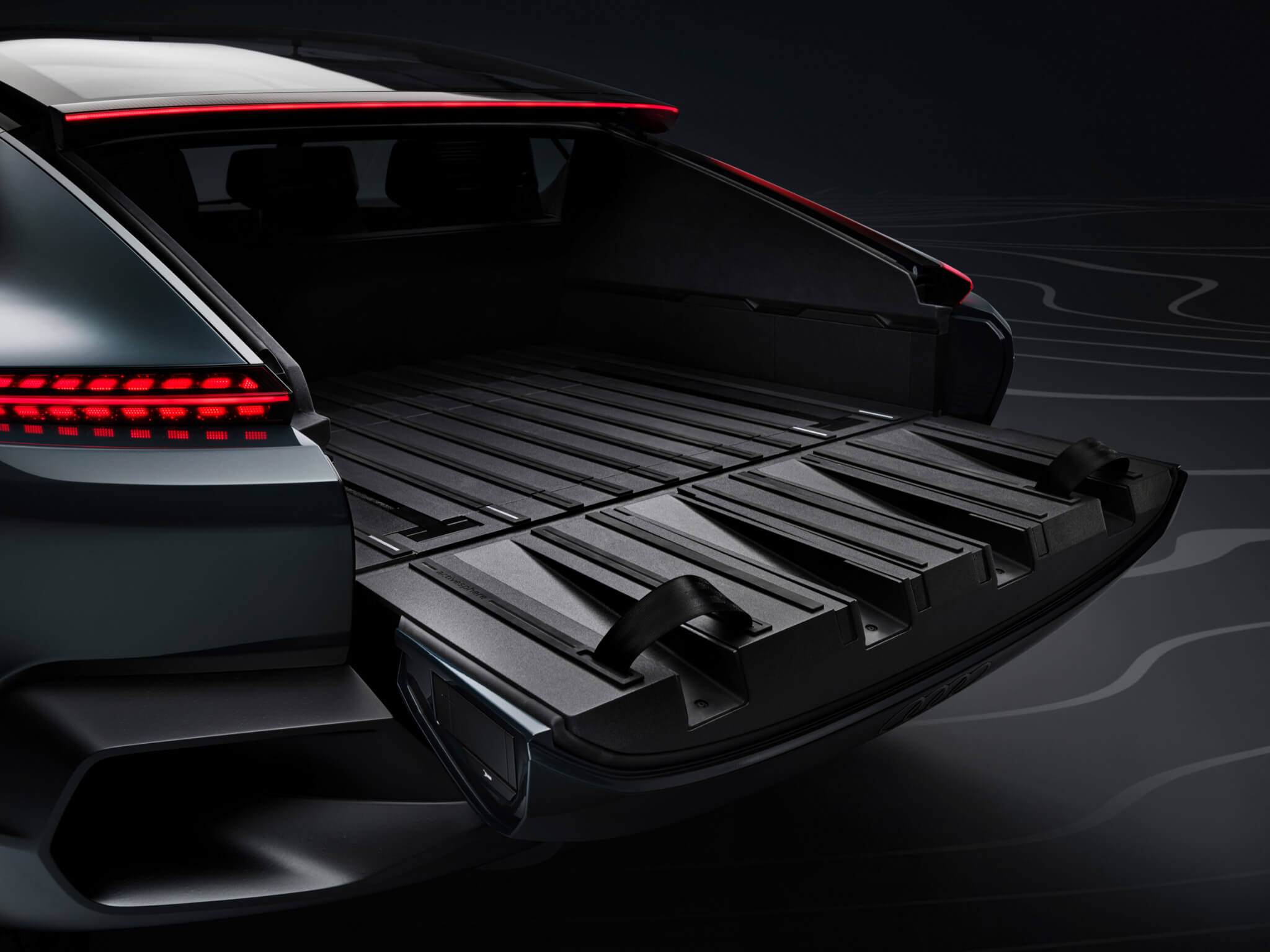 Audi activesphere concept