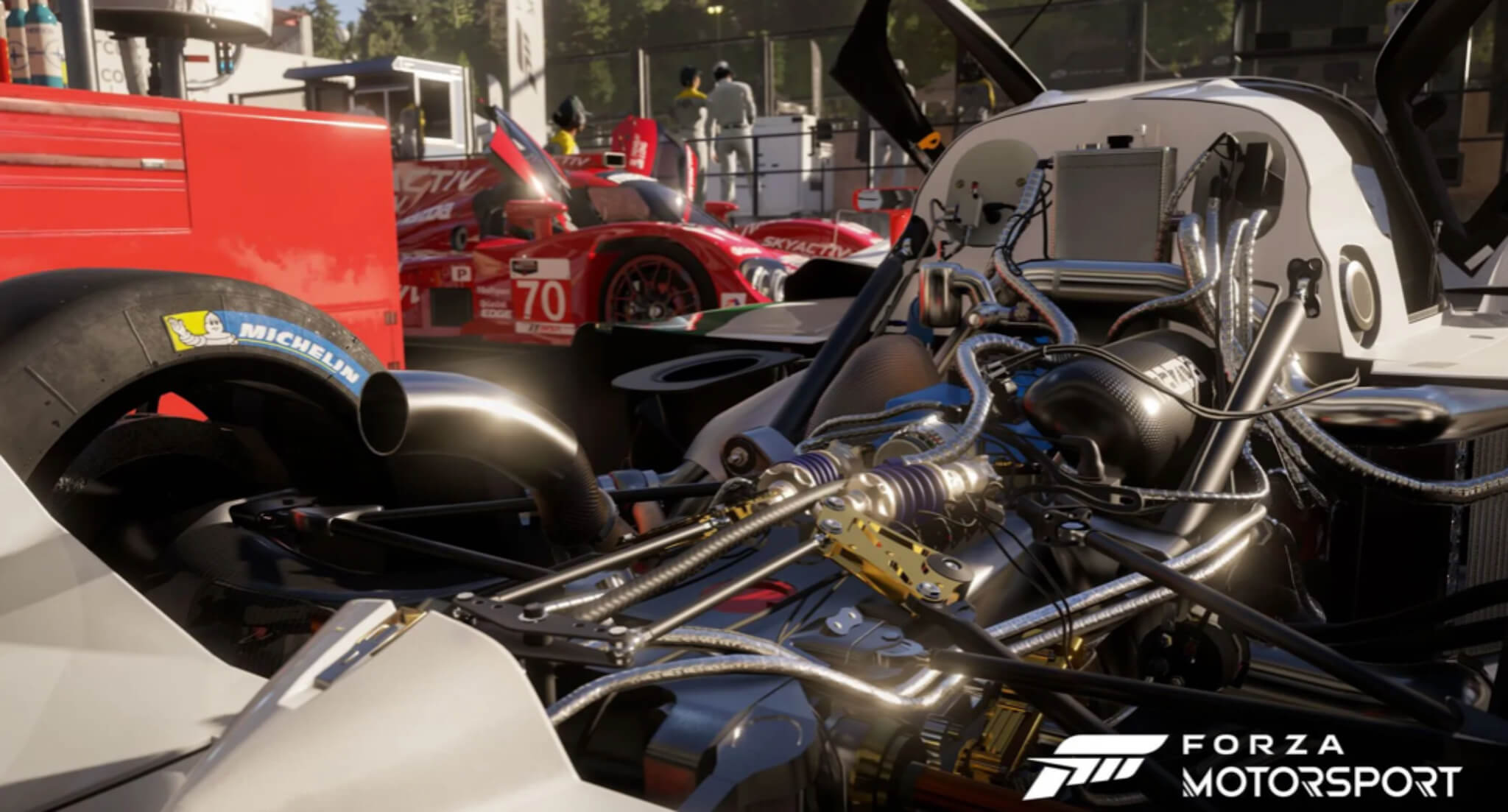 Forza Motorsport trailer 2023