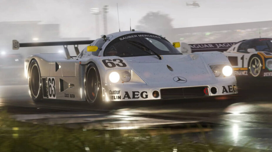 Forza Motorsport 6 recebe novos carros