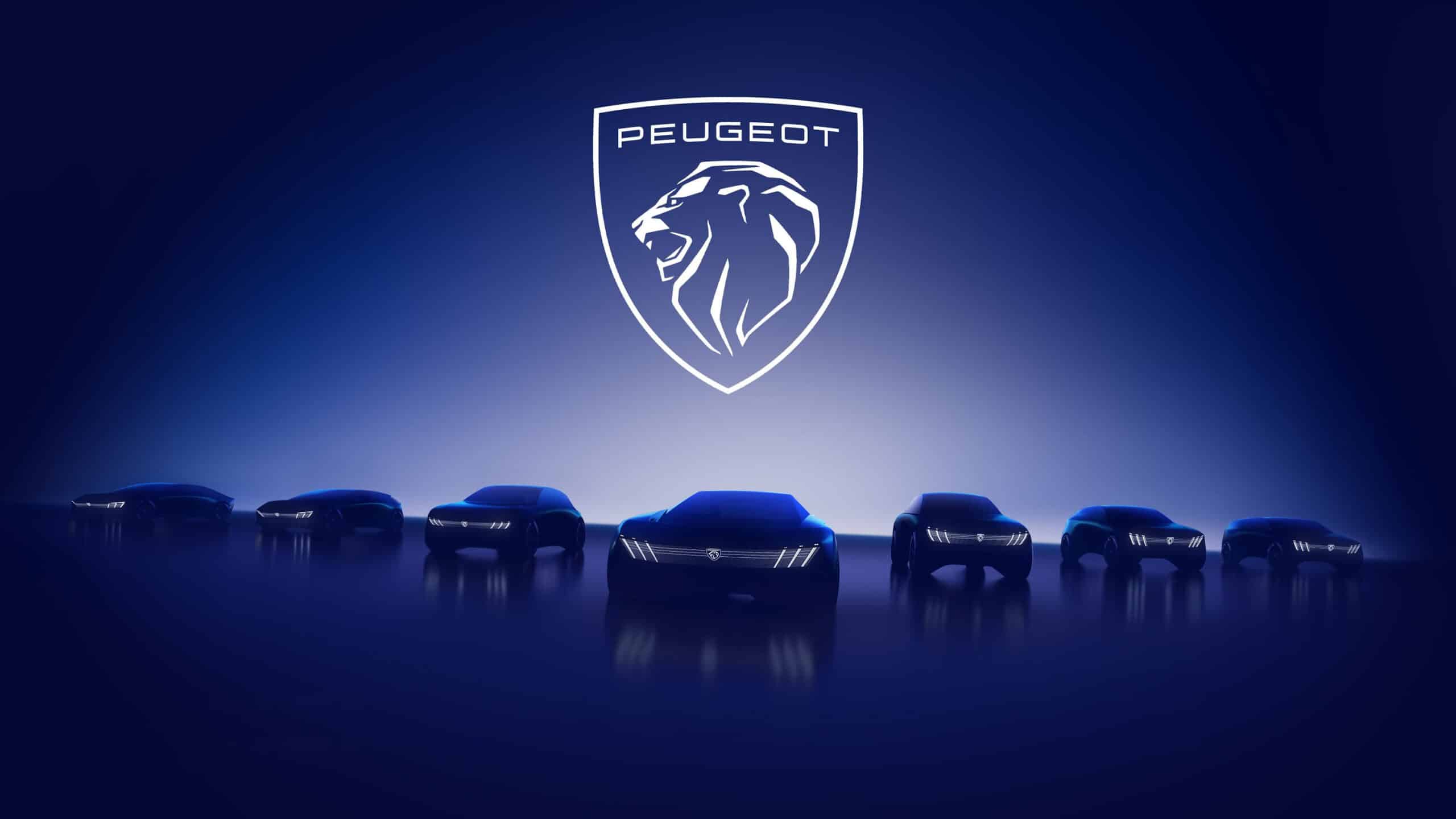 Gama eletrica Peugeot futuro