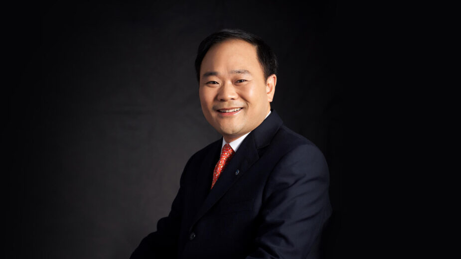 Li Shufu, ceo GEELy