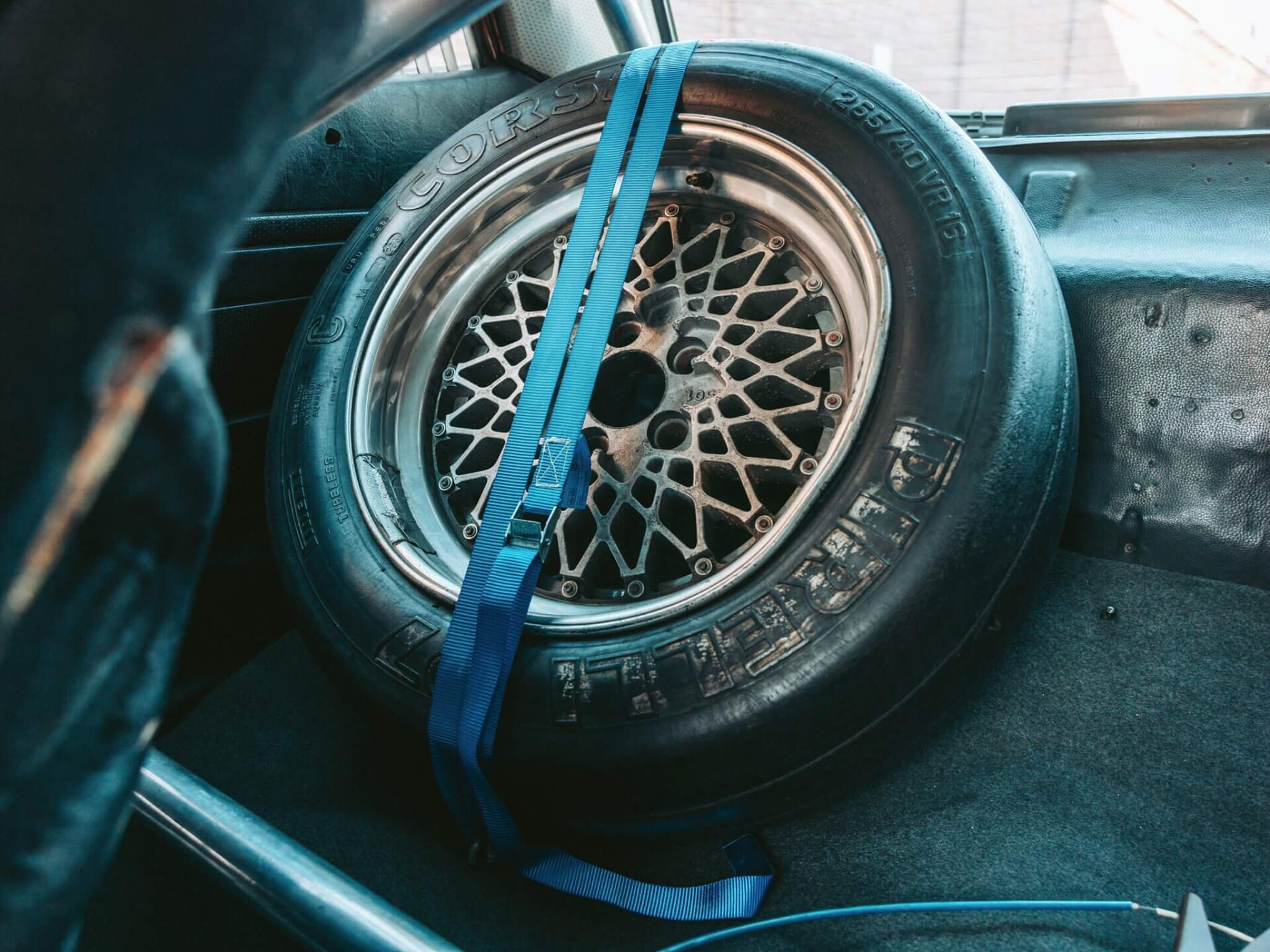 pneu sobressalente