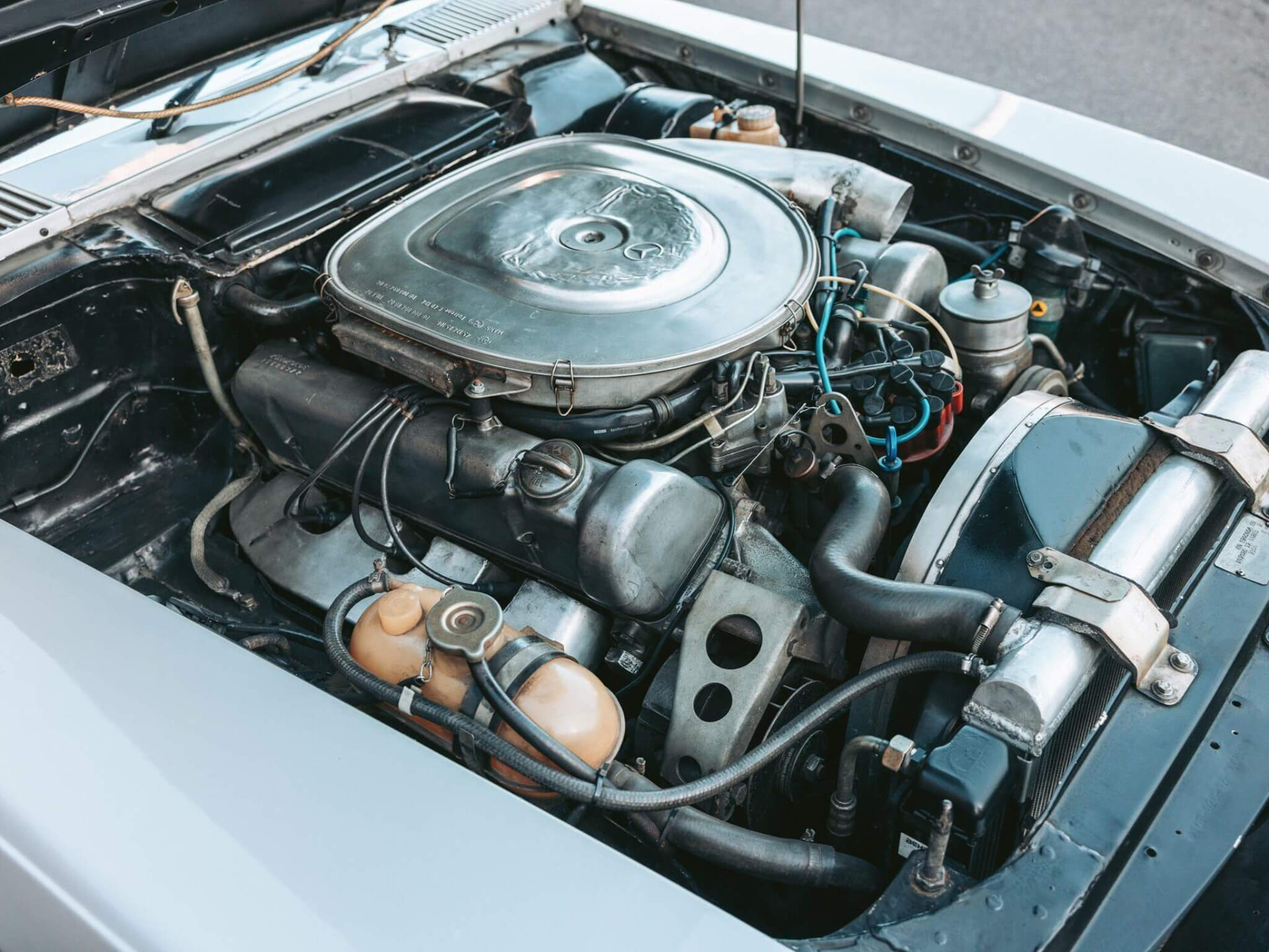 Motor V8 5.0