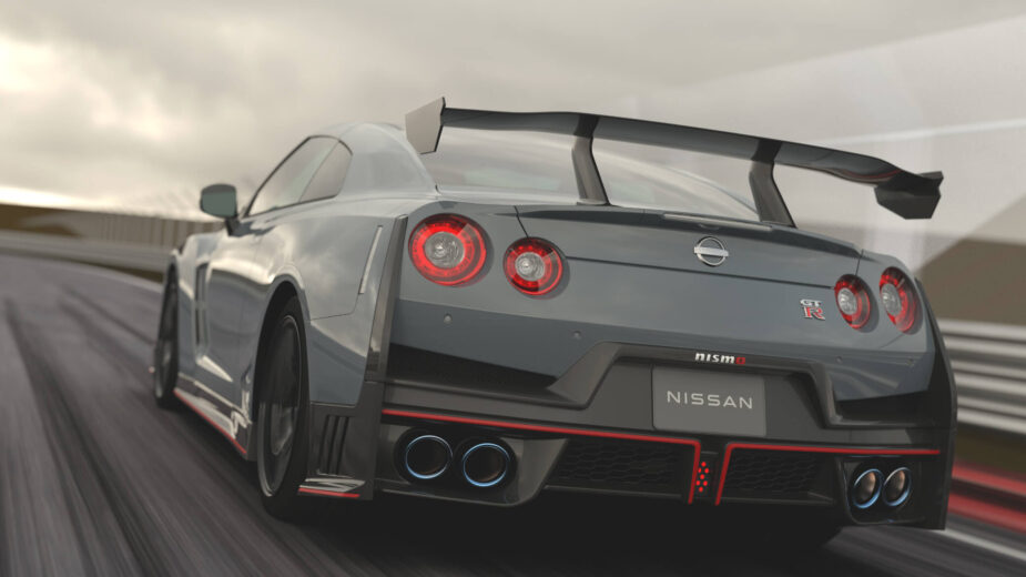 Nissan GT R, Ficha Técnica completa