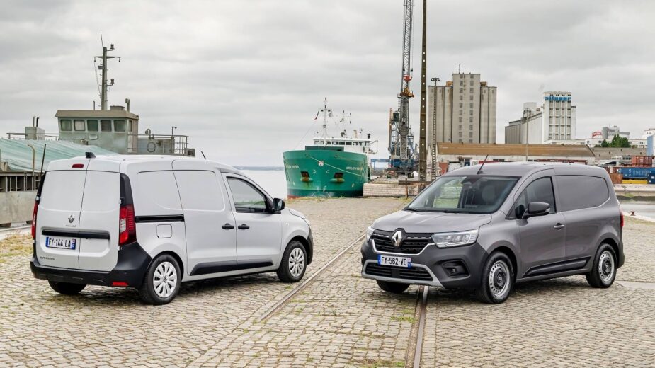 Renault Kangoo Van e Express