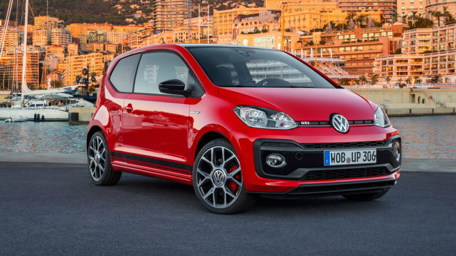 Carros na Web, Volkswagen UP