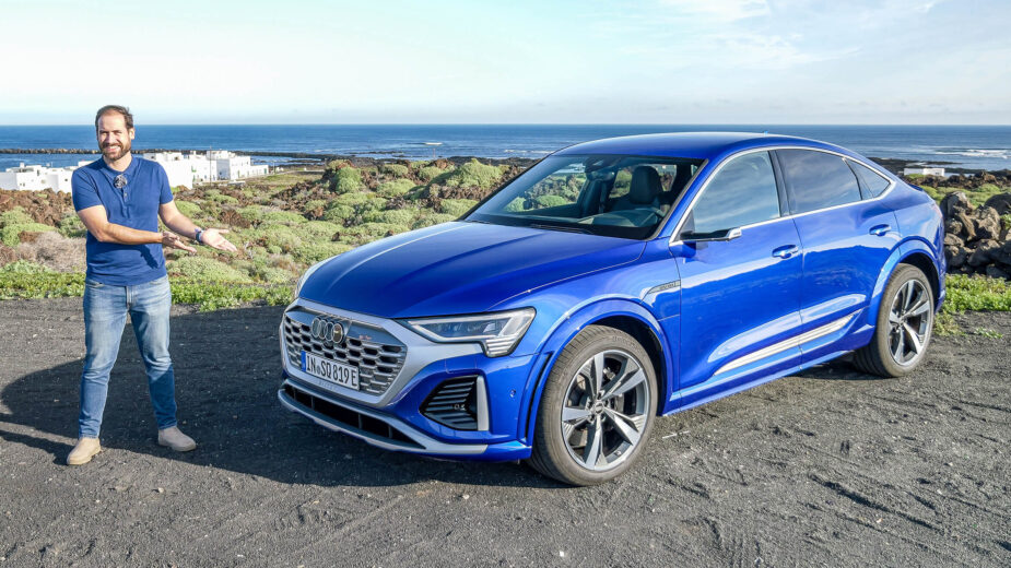 audi sq8 e-tron sportback