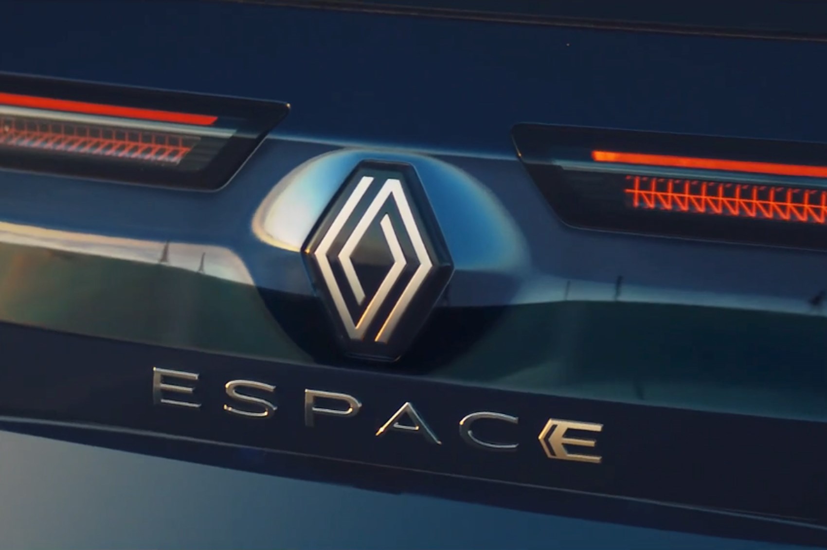 Renault Espace teaser