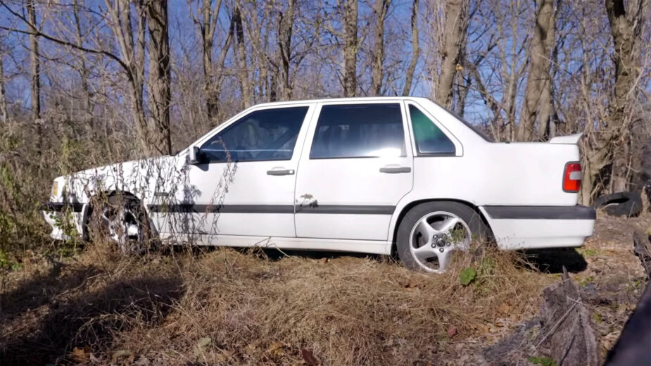 Volvo 850R