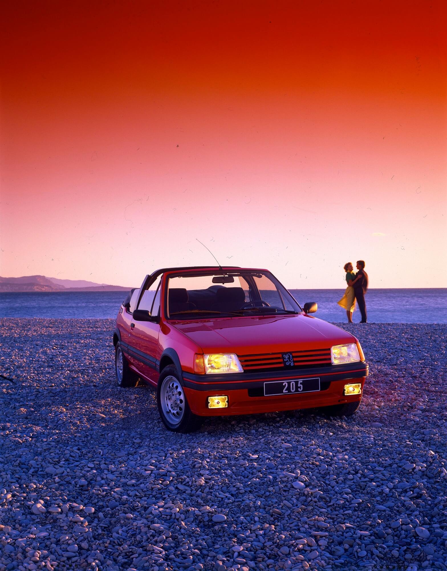 Peugeot 205 CTi