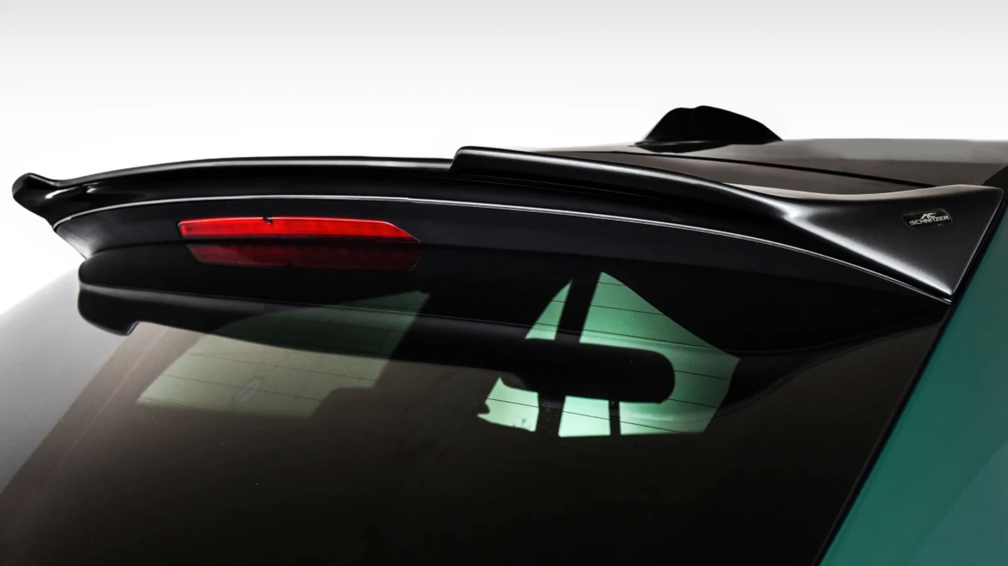 BMW M3 Touring AC Schnitzer spoiler