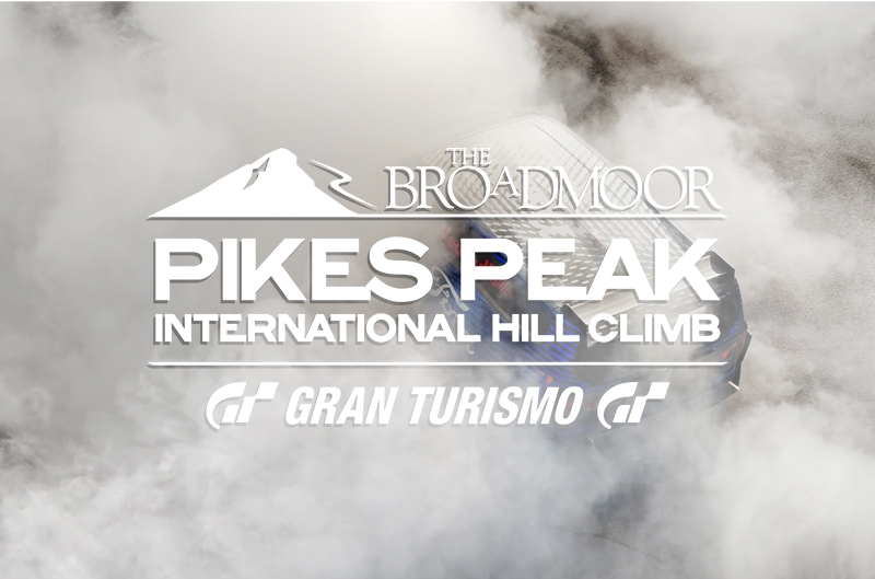Teaser da SuperVan para Pikes Peak