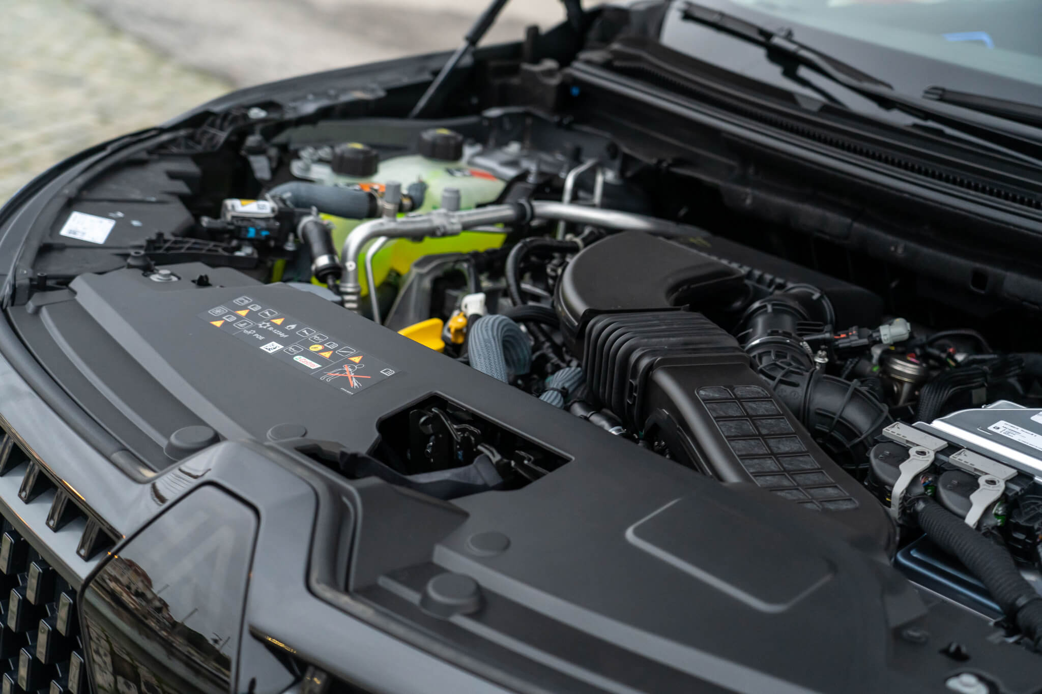 Renault Austral E-Tech Full Hybrid motor