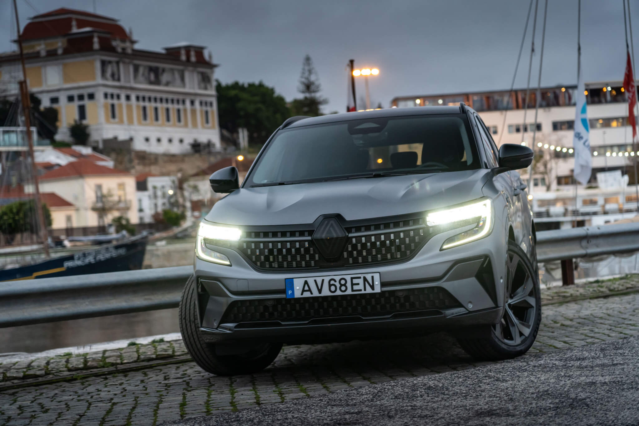 Renault Austral Esprit Alpine frente