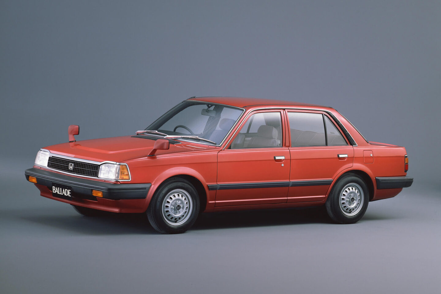 Honda Ballade de 1982
