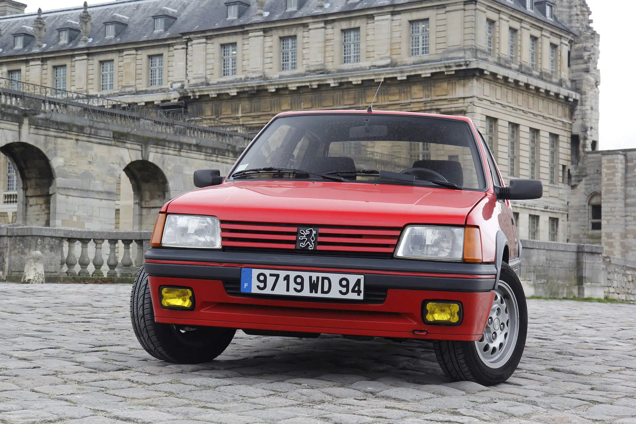 peugeot 205 1.6 gti