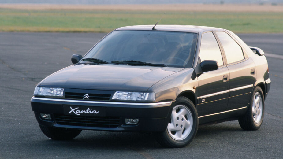 Citroën Xantia frente