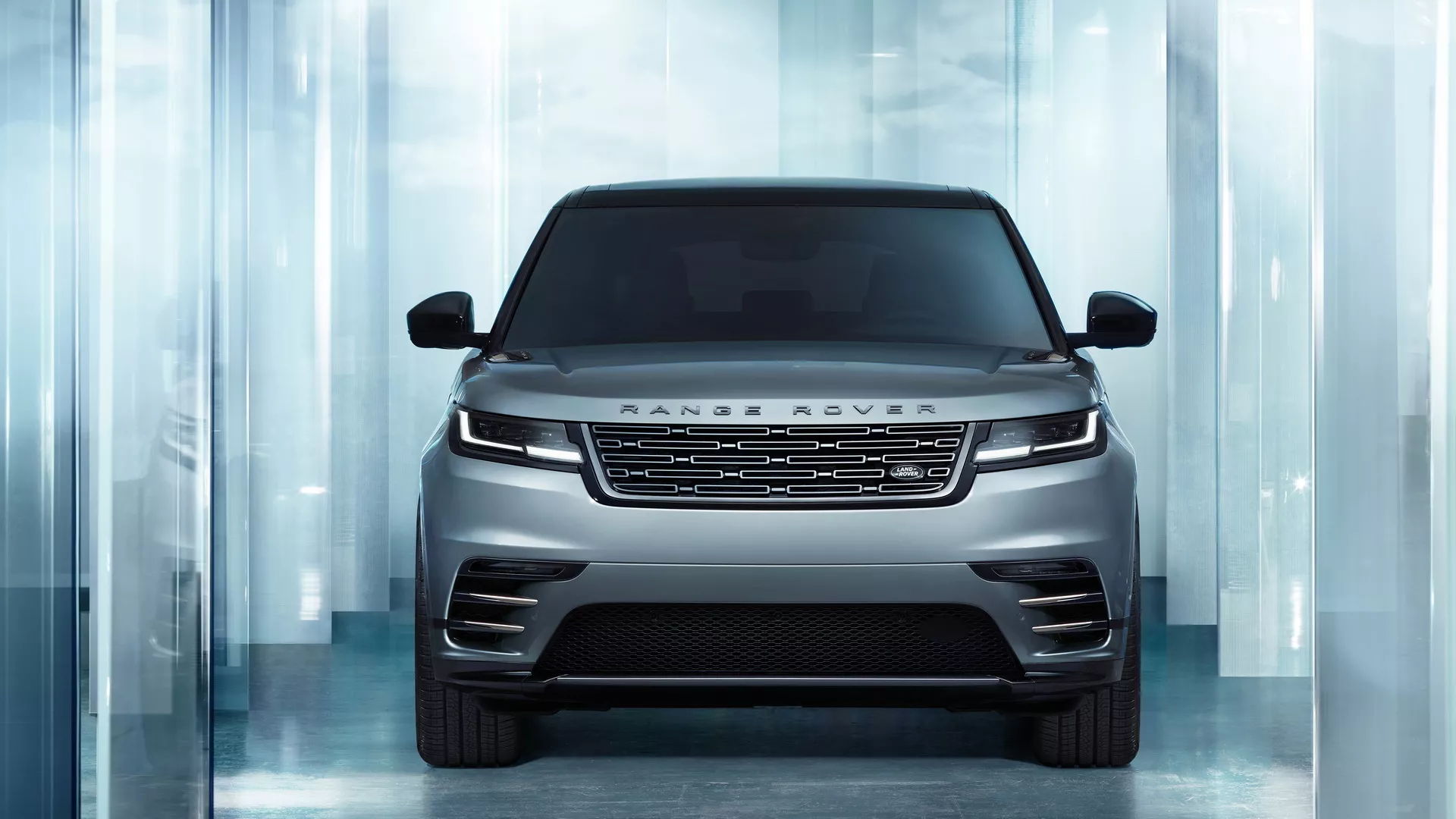 Range Rover Velar 2023, frente