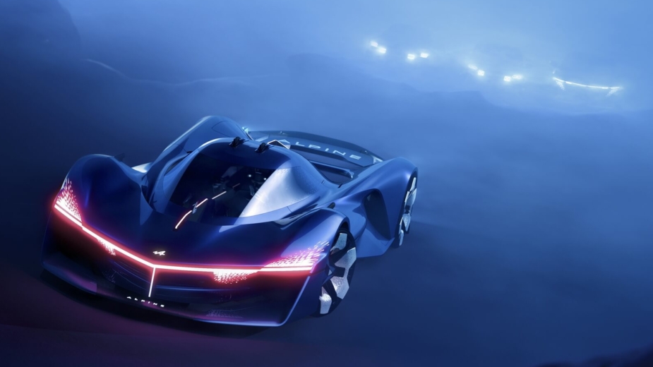 2023 é só o início. Os grandes planos da Alpine para o futuro