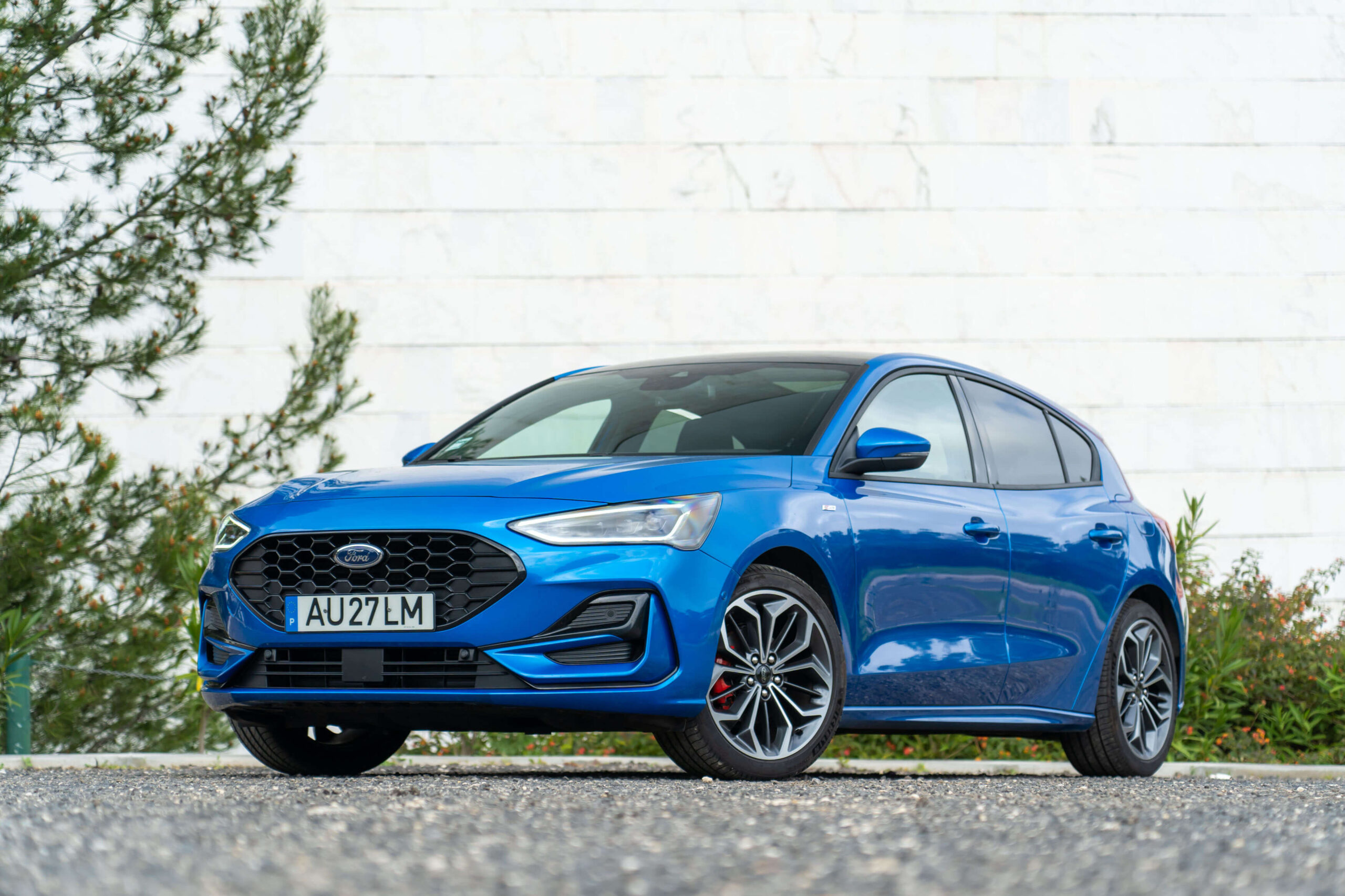 Vai deixar saudades quando acabar. Test mos o Ford Focus 1.0