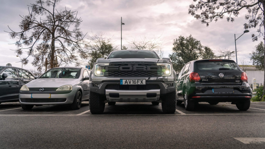Como é viver com uma Ford Ranger Raptor