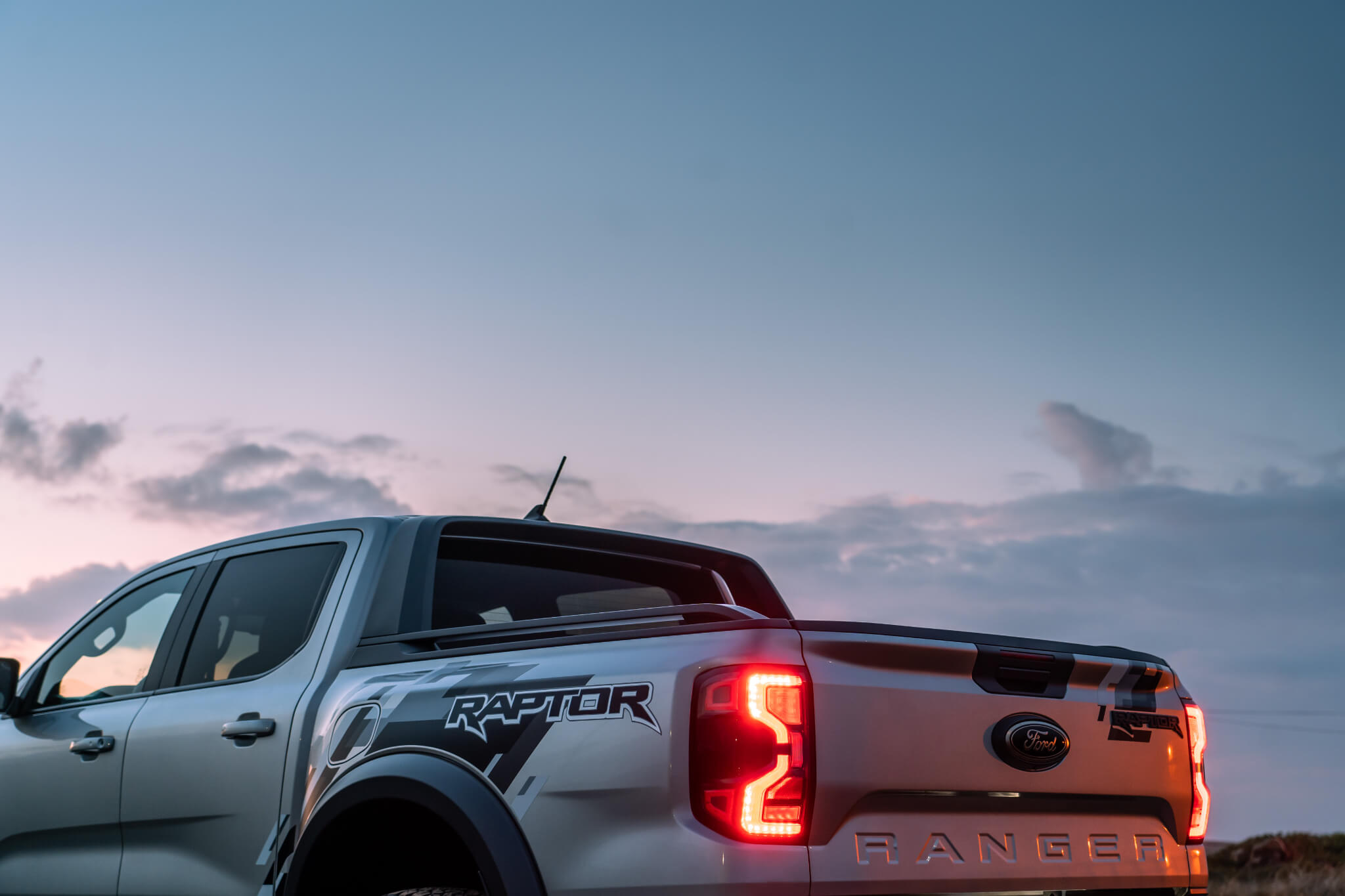 Ford Ranger Raptor