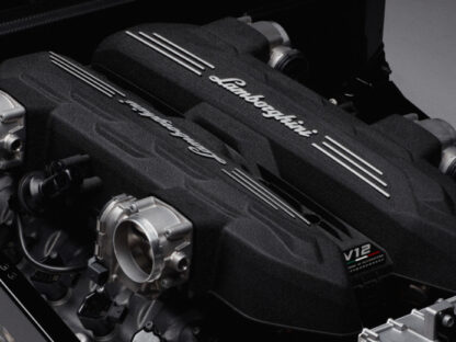 V12 do sucessor do Lamborghini Aventador