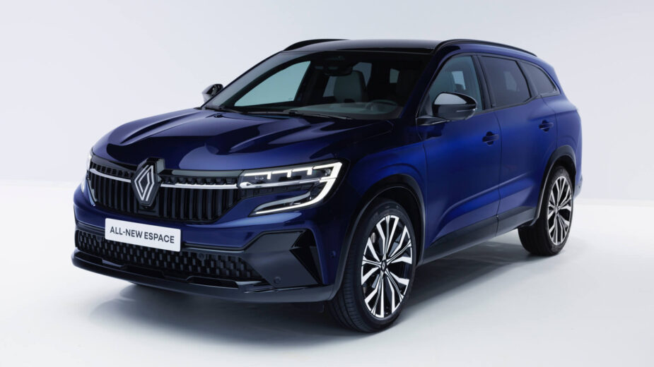 Renault Espace 2023