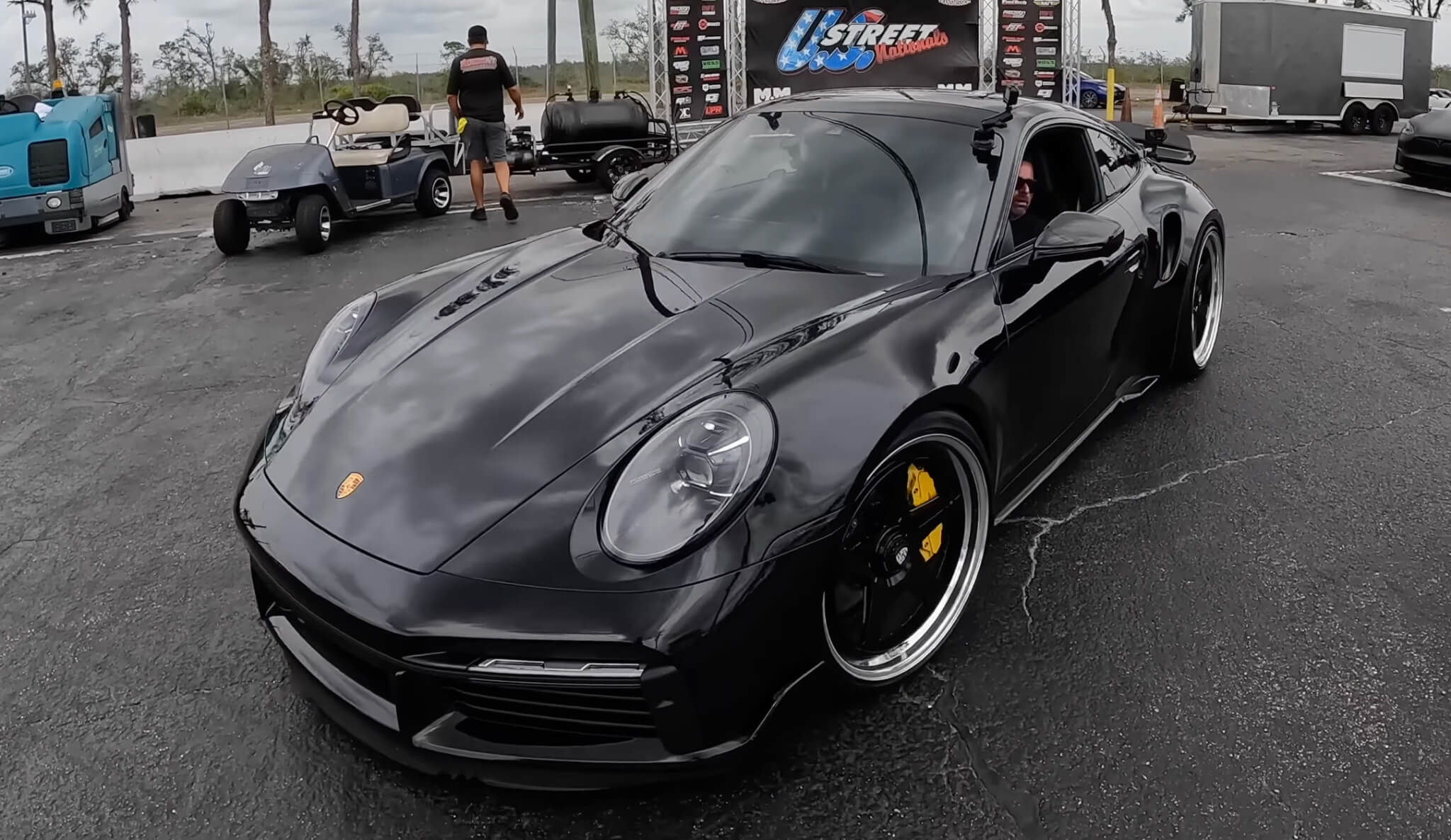 Porsche 911 turbo s