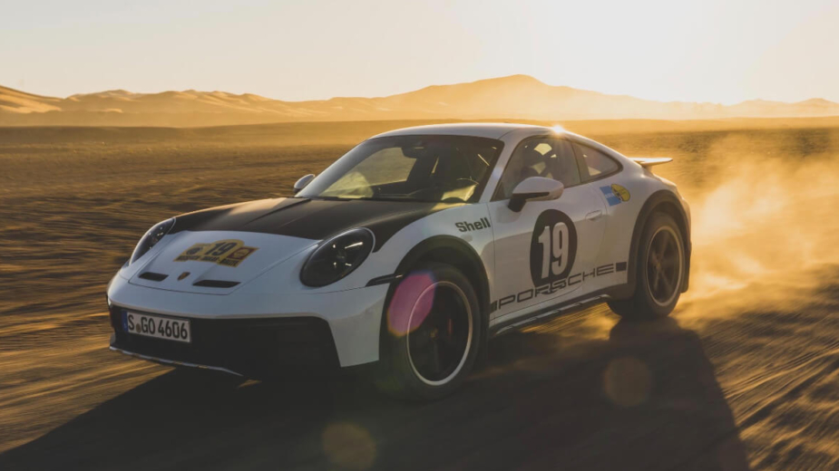 Estes são os novos Porsche que vão marcar 2023