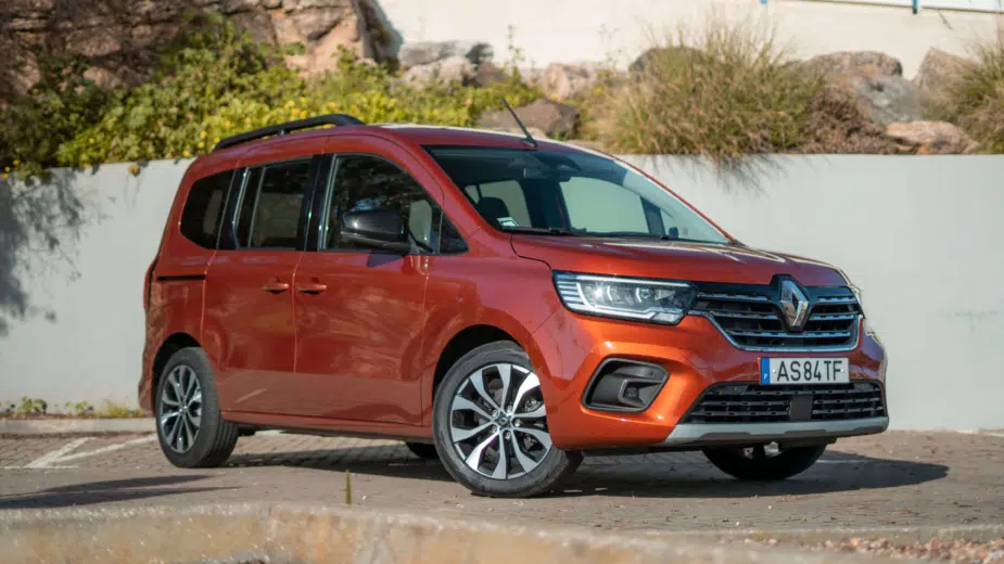 Renault Kangoo. Nova geração já não é aquilo que parece