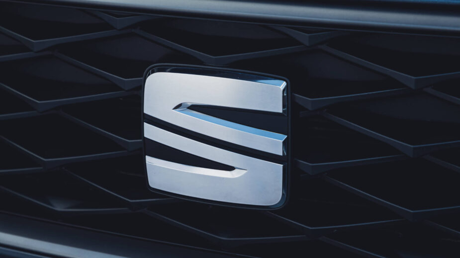 SEAT logotipo