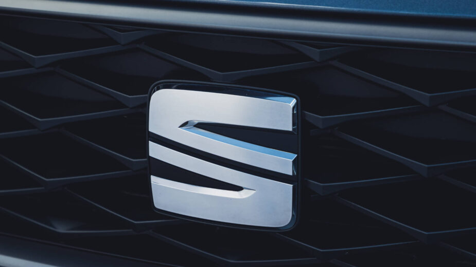 SEAT logotipo