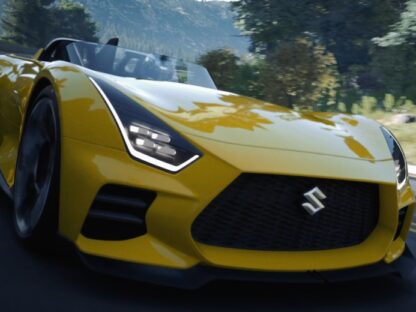 Suzuki Vision Gran Turismo frente