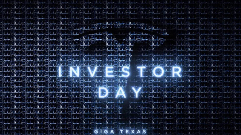 Tesla Investor Day