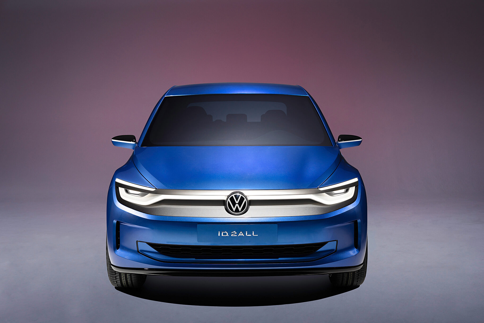 Volkswagen ID. 2all frente