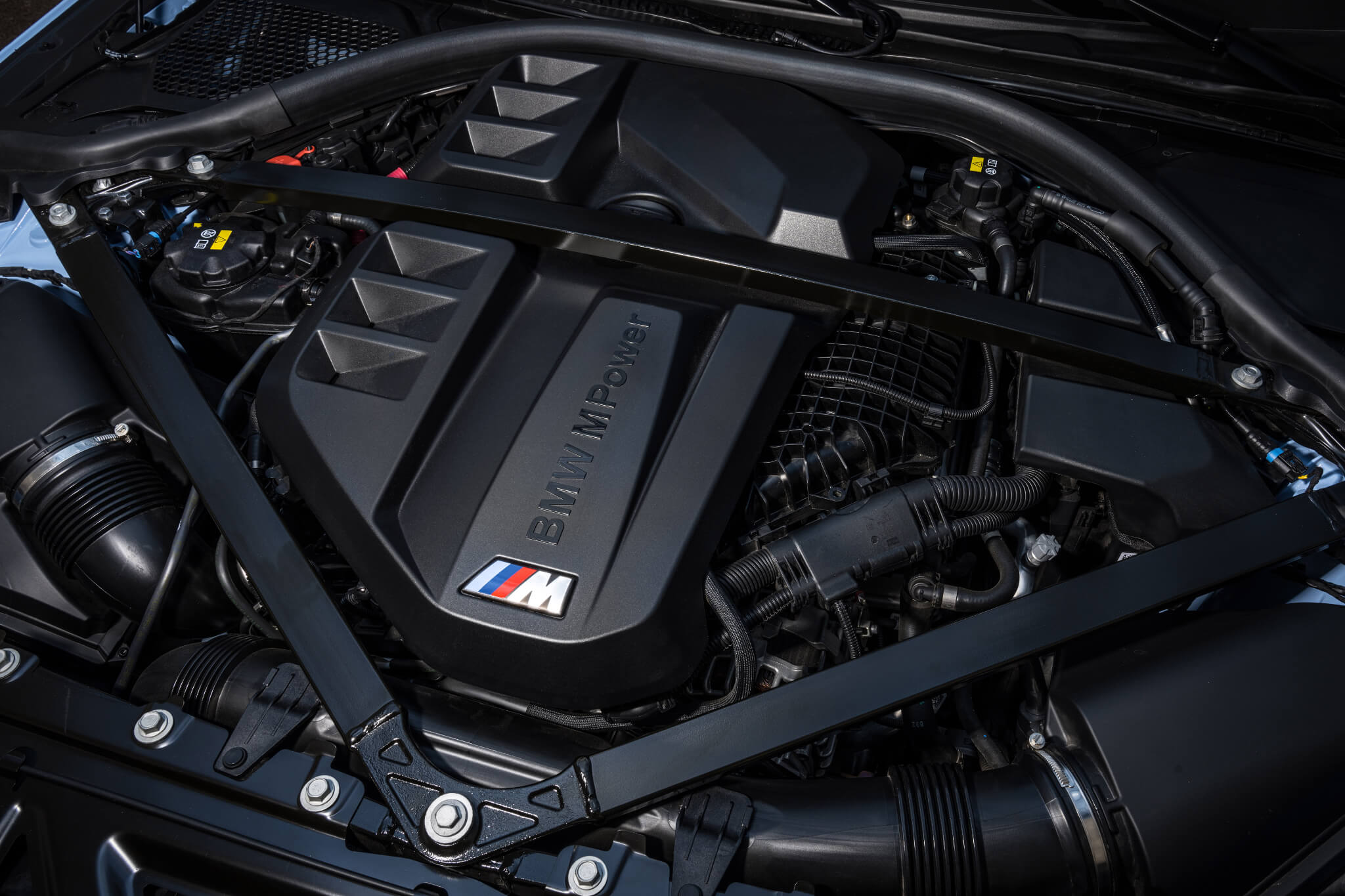 BMW M2 2023 motor