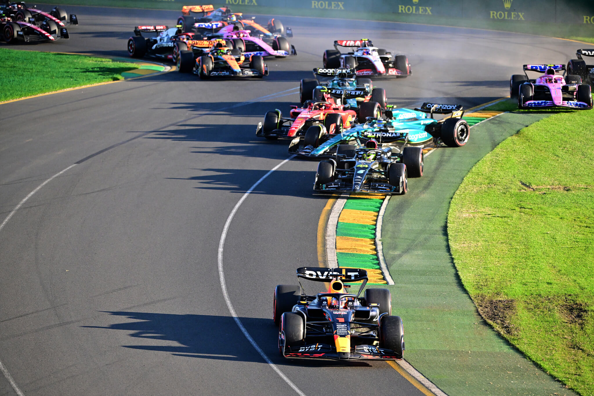 F1 Australia GP 2023