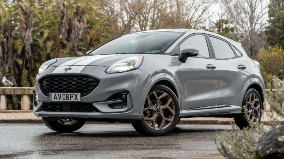 Ford Puma ST-Line X Gold testado. É como se fosse um «mini-Puma ST»