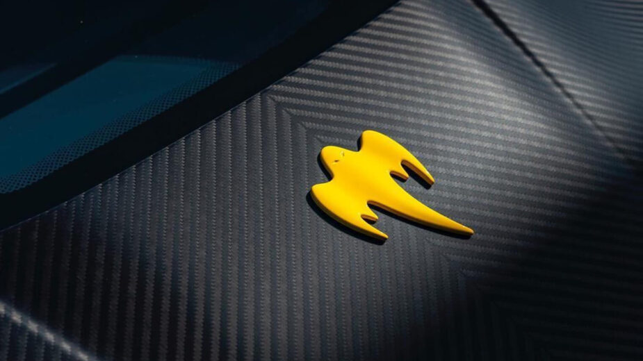 Koenigsegg Fantasma esquadrão