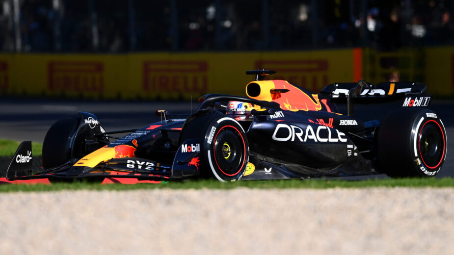 Max verstappen f1 red bull