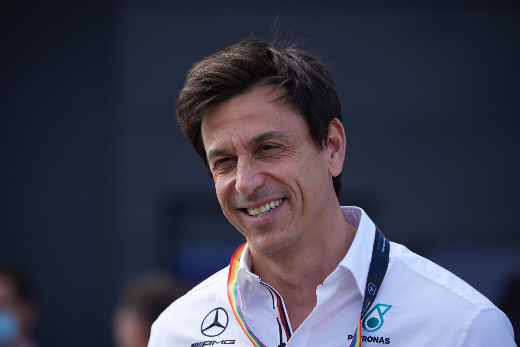 Mercedes-AMG F1 Petronas Toto Wolff