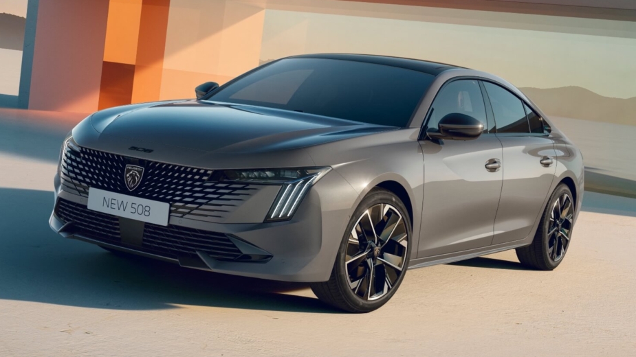 Renovado Peugeot 508 já pode ser encomendado. Todos os preços