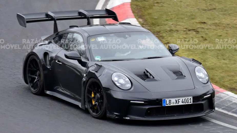 Porsche 911 GT2 RS