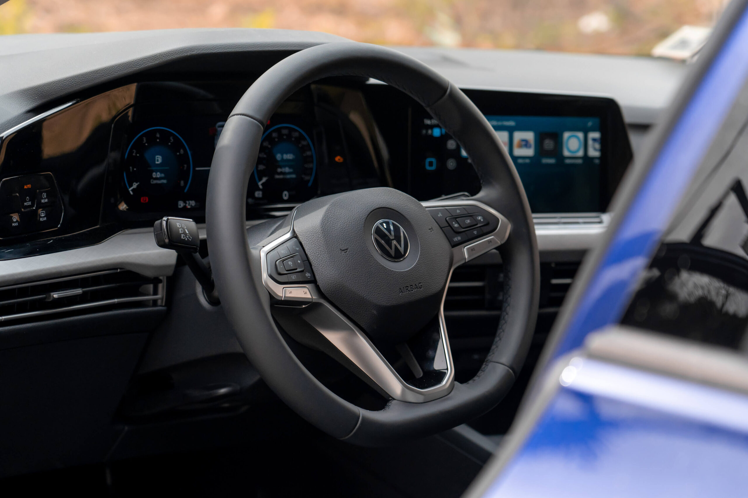 Volkswagen Golf volante