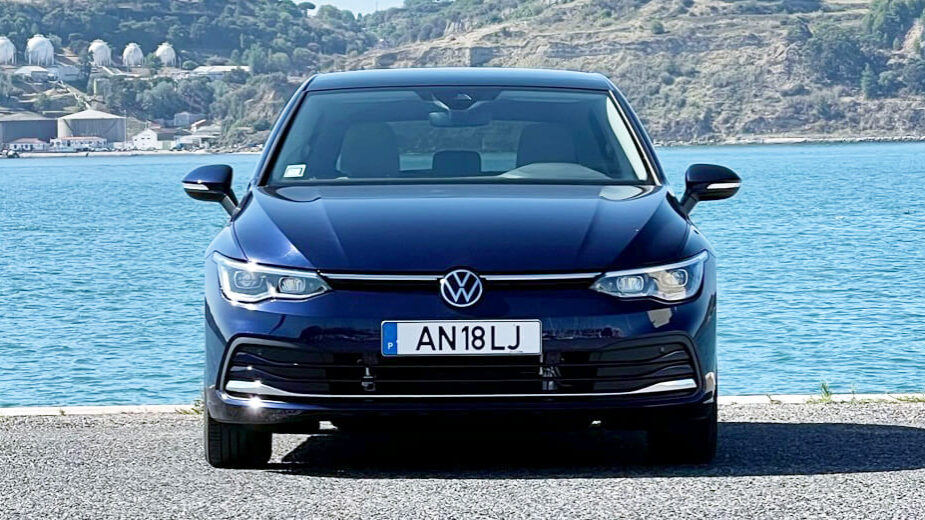 Volkswagen Golf combustão