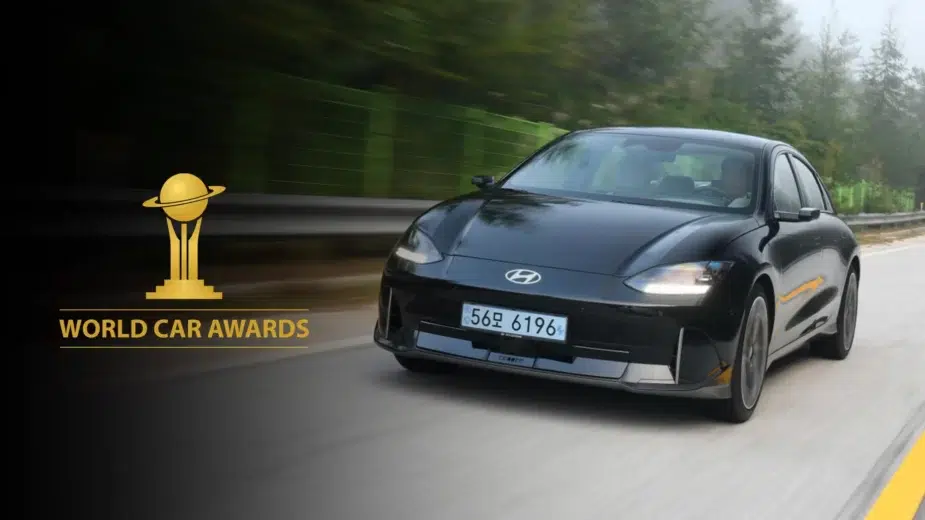 World Car Awards 2023 Hyundai Ioniq 6