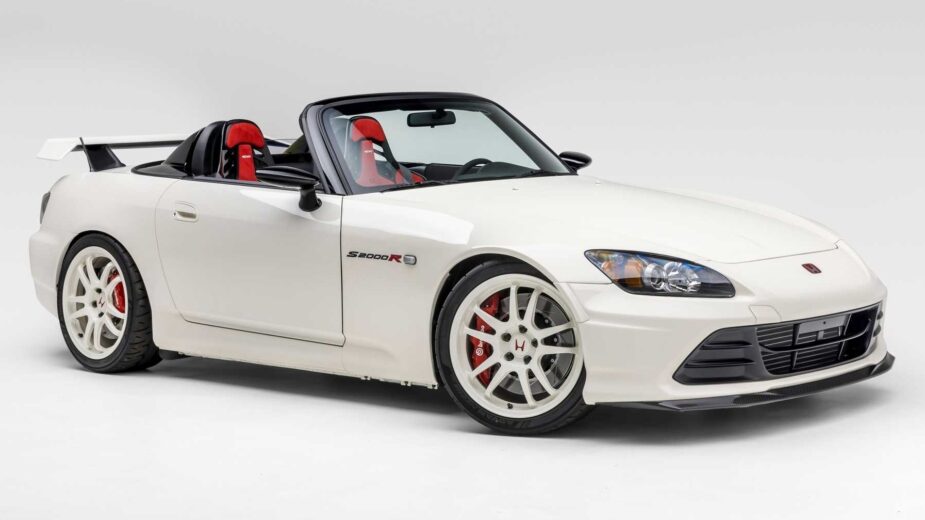 Honda S2000R